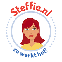 logo steffie.nl